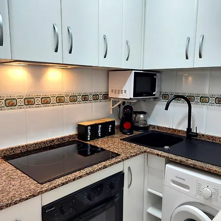 شقة Almudena Penthouse *
