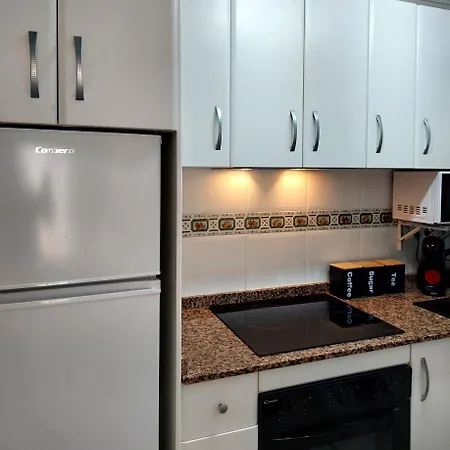 Almudena Penthouse * تورّيفيِخا