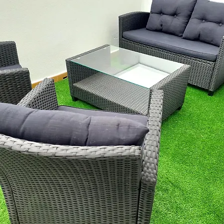 شقة Almudena Penthouse