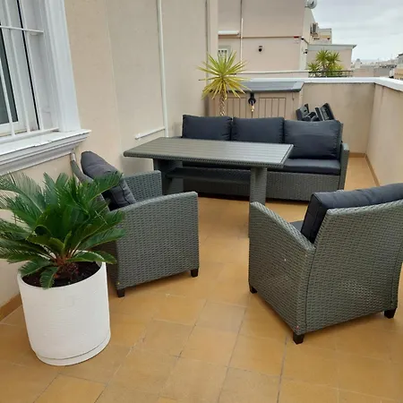 Lägenhet Almudena Penthouse *