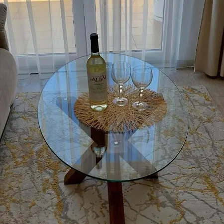 아파트 Almudena Penthouse *