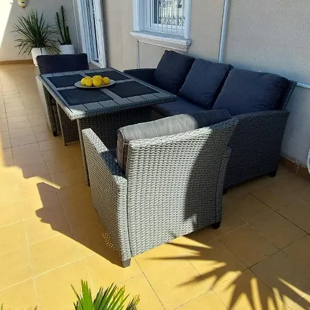 Almudena Penthouse Lejlighed *