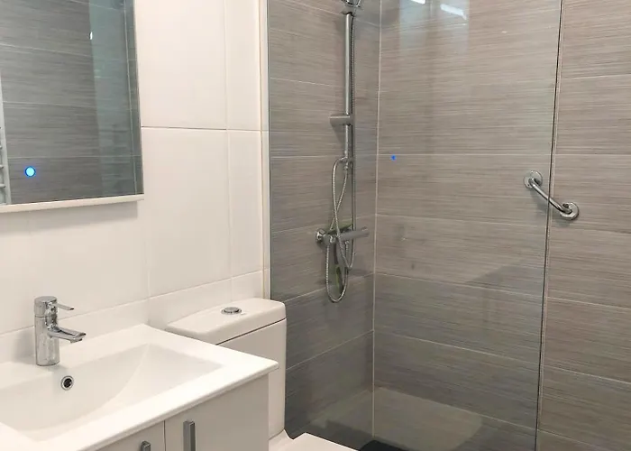 Almudena Penthouse Lägenhet Torrevieja