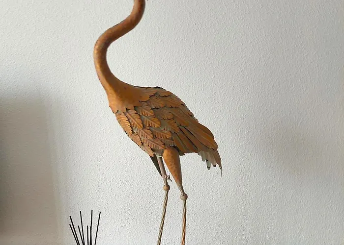 Almudena Penthouse Lägenhet *