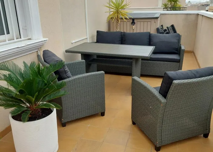 Lägenhet Almudena Penthouse *