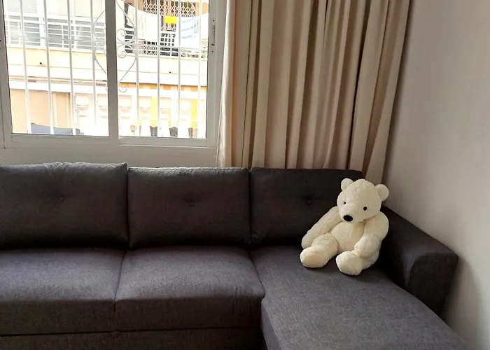 Almudena Penthouse * Torrevieja