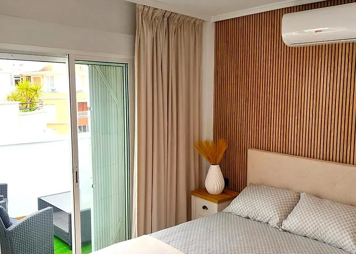 Lägenhet Almudena Penthouse *