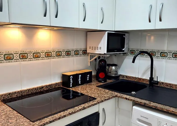 Lägenhet Almudena Penthouse *