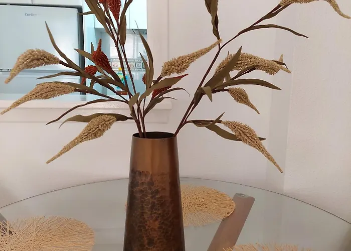 Almudena Penthouse Lägenhet *