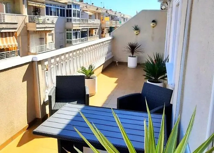 Lägenhet Almudena Penthouse *