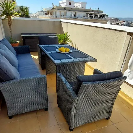 Apartman Almudena Penthouse